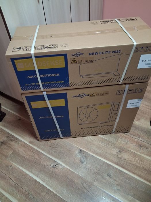 Aer conditionat Goldsense