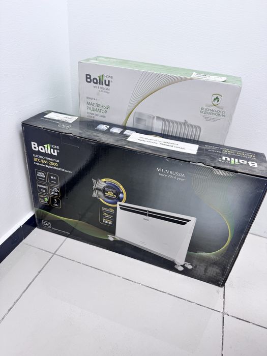 Обогреватель Конвектор Ballu BEC/EVI-2000