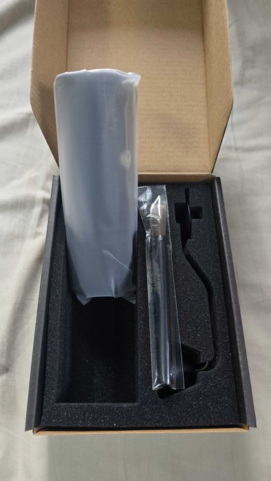 Ручная кофемолка Timemore Chestnut C5, чёрная