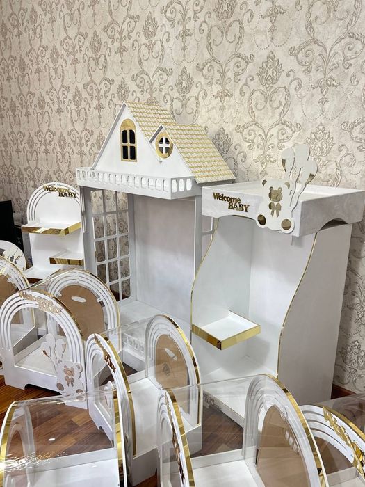 Sarpo sandiqlar prakat va buyurtma asosida yasab berish xizmati