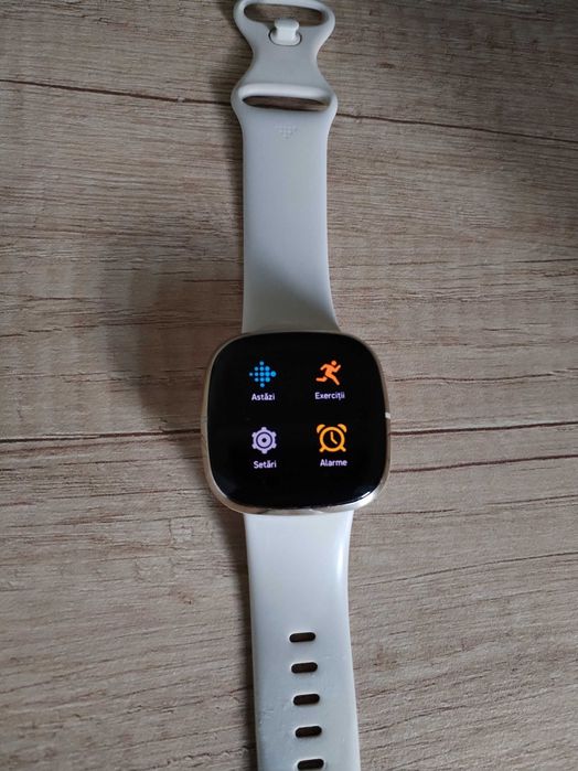Smartwatch Fitbit sense dama