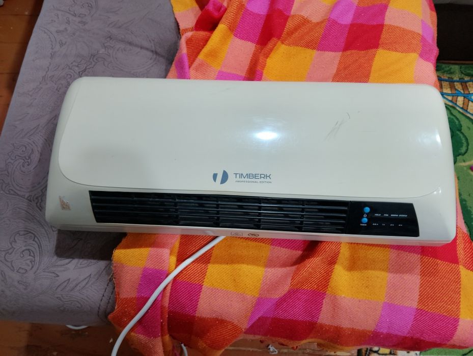 Срочно обогреватель