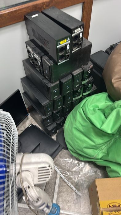 Источники бесперебойного питания