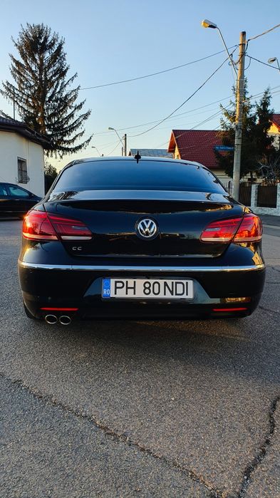 VW Passat CC R-Line Facelift 2.0TDI/DSG/Proprietar