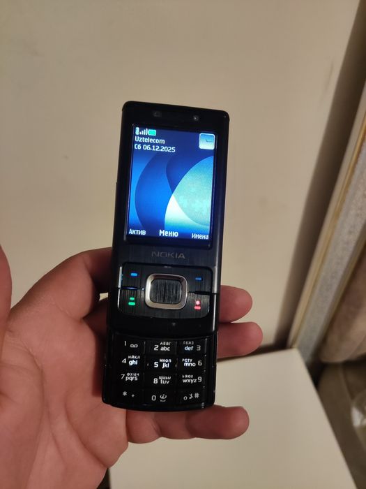nokia 6500 slide