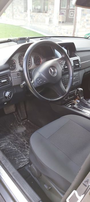 Mercedes Glk220 177