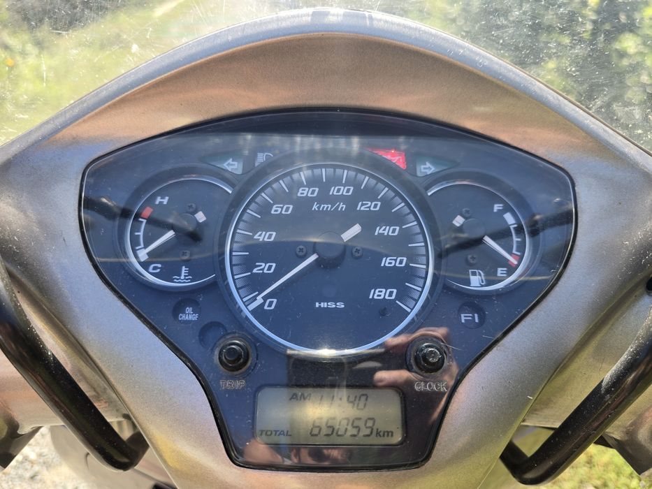 Scuter Honda Sh300
