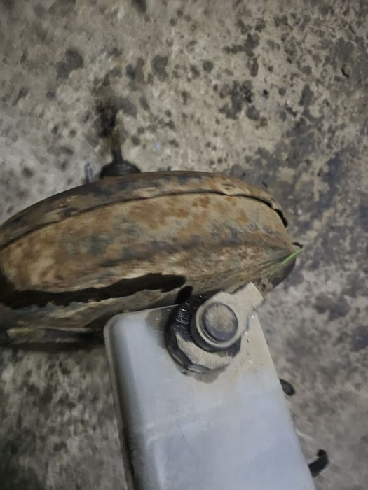 Tulumba frana fara cod 2.8 JTD Iveco Daily 1999-2006