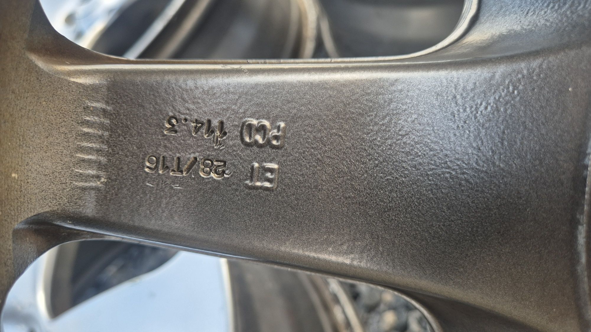 Джанти AEZ 5/114.3 Toyota,Honda 5x114.3