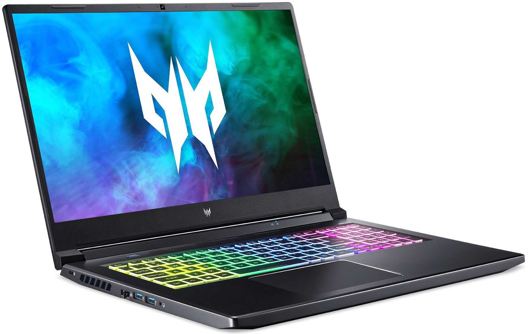 Продавам лаптоп UPGRADED Acer Predator Helios 300 PH317-55-957M, 17.3"