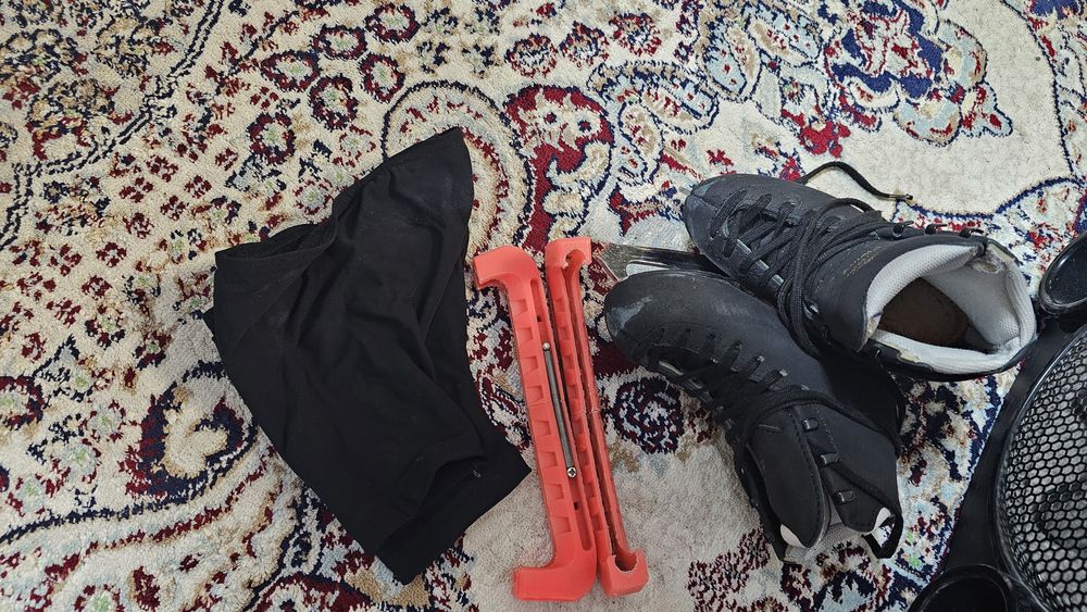 Коньки для фигурного катания