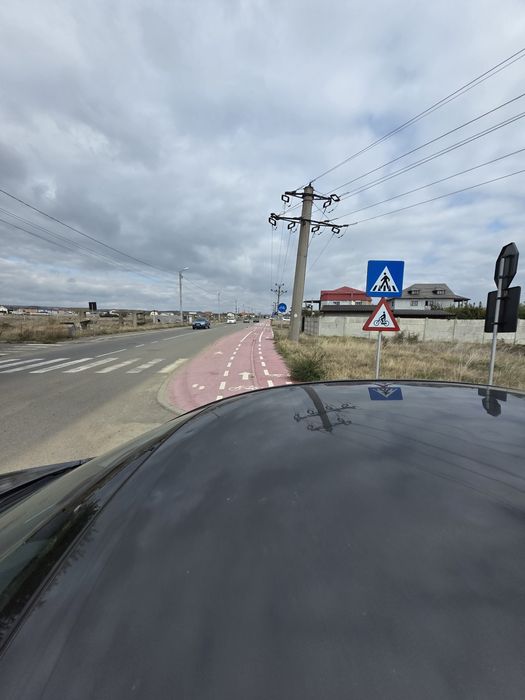 Teren intravilan  principala str V Geoanea cu proiect si autorizatie