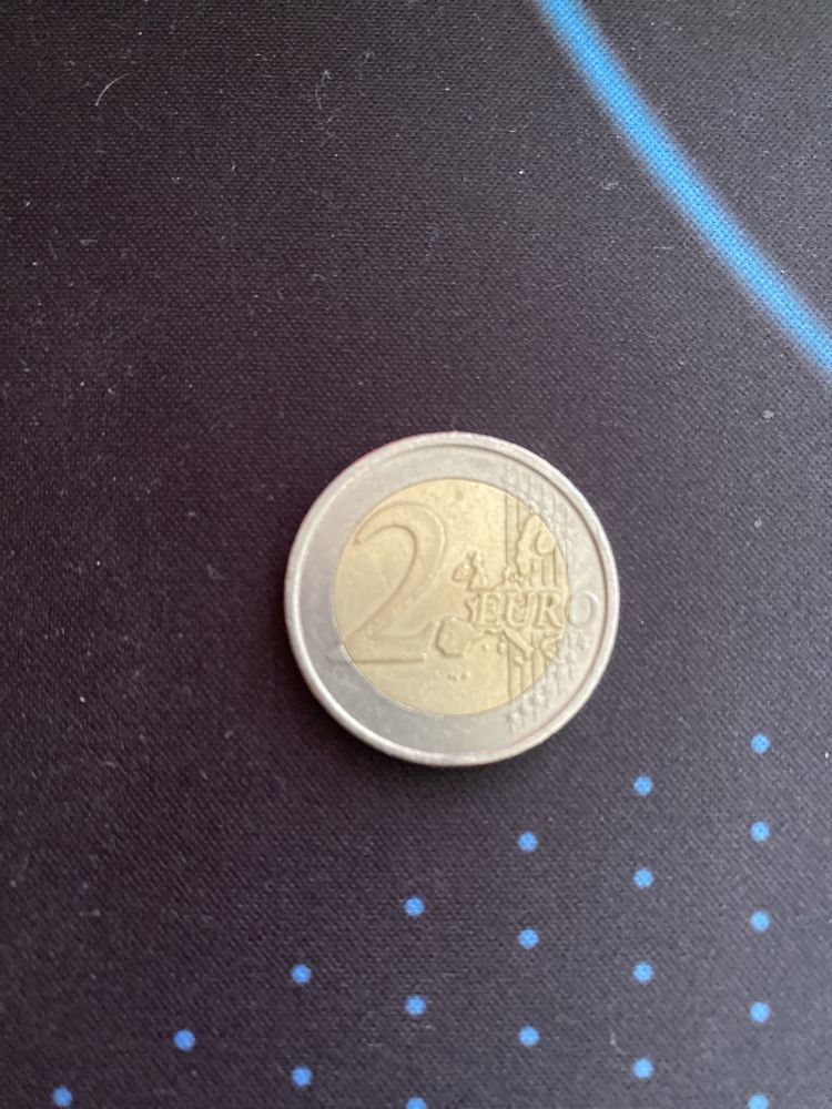 Vand moneda de 2 euro