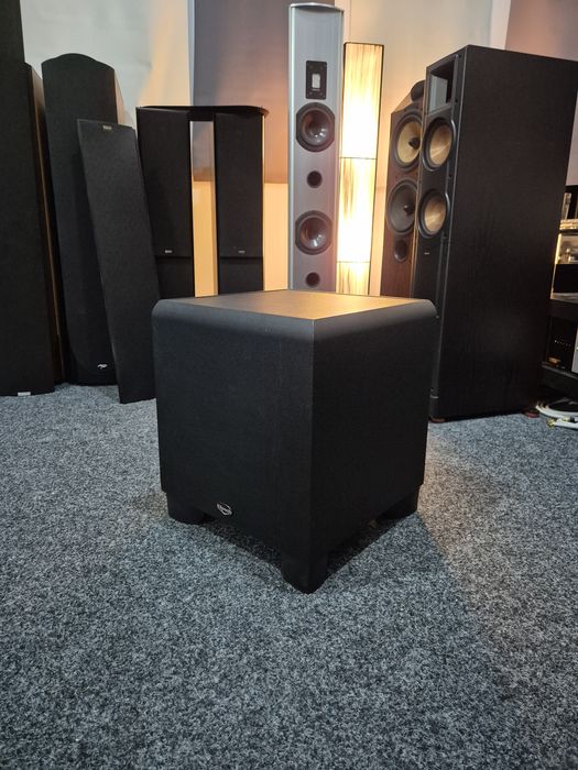 Bose KSW10 Subwoofer Activ Top