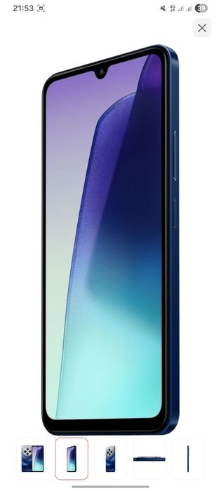 Remdi 14c 256gb синий