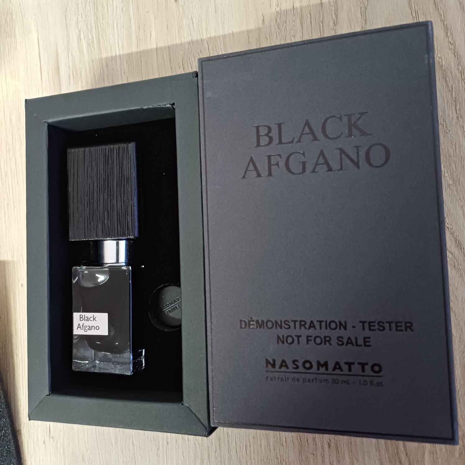 Nasomatto Black Afgano