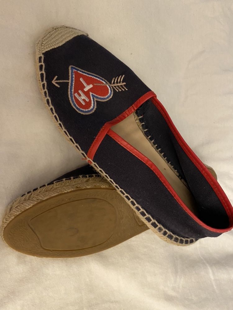 Espadrile Tommy Hilfiger