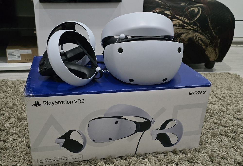 VR очила PSVR2 за Playstation 5