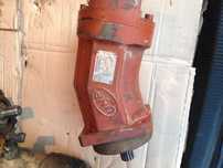 Vand pompa hidraulica F120,