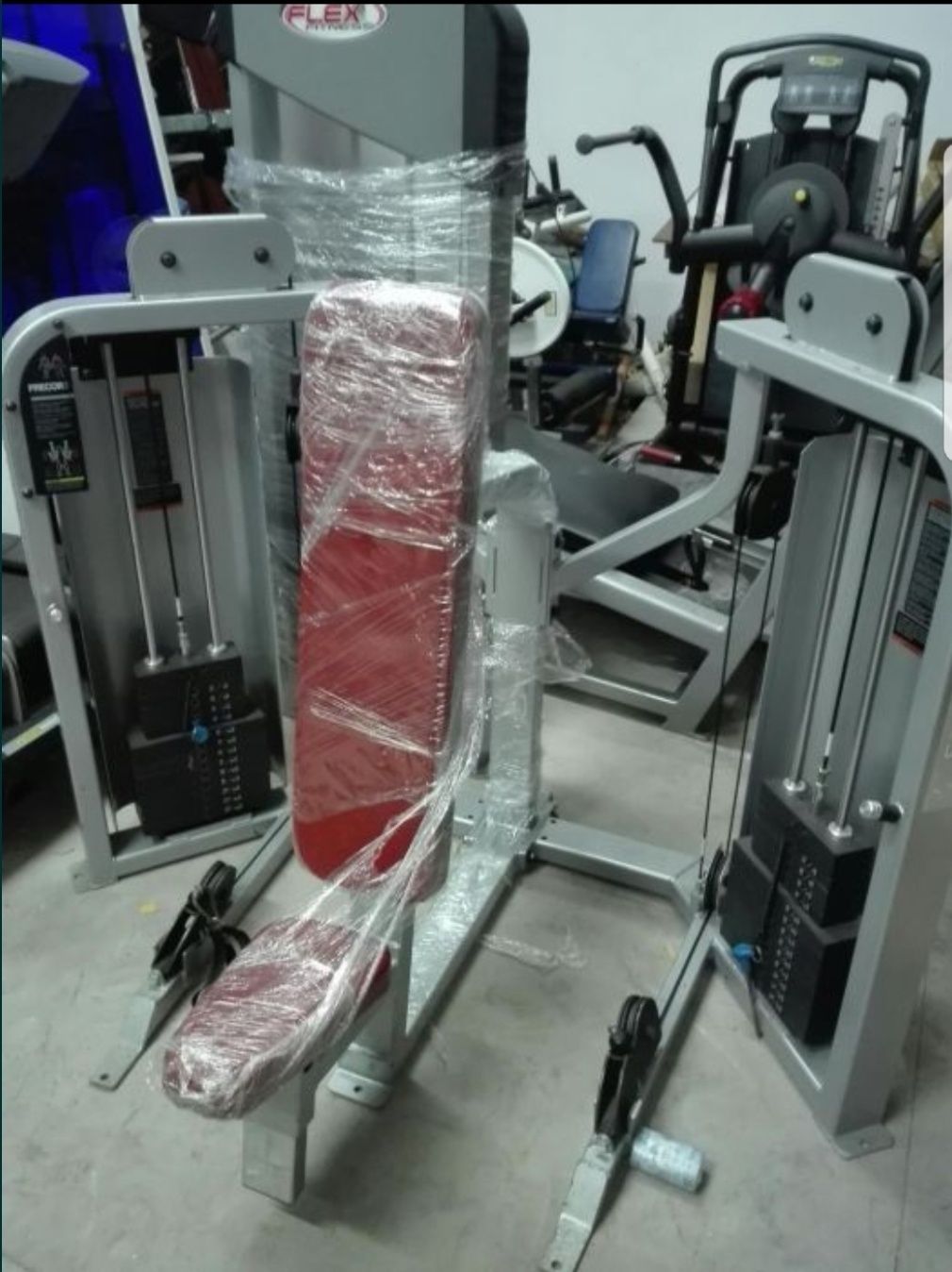 Фитнес уреди Precor icarian