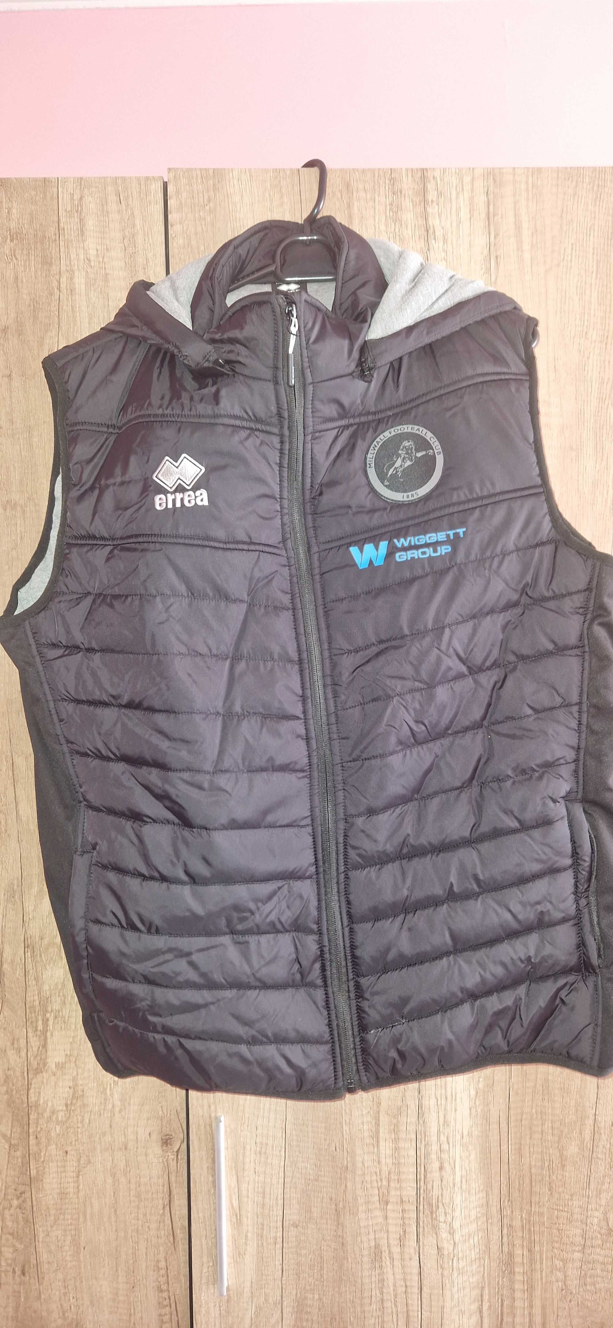 Millwall XL елек Errea