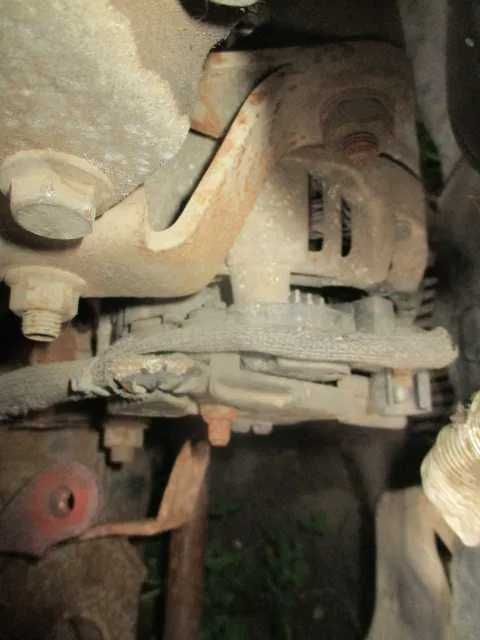 Alternator FIAT DOBLO motor 1,6 benzina 16 valve ORIGINAL probat