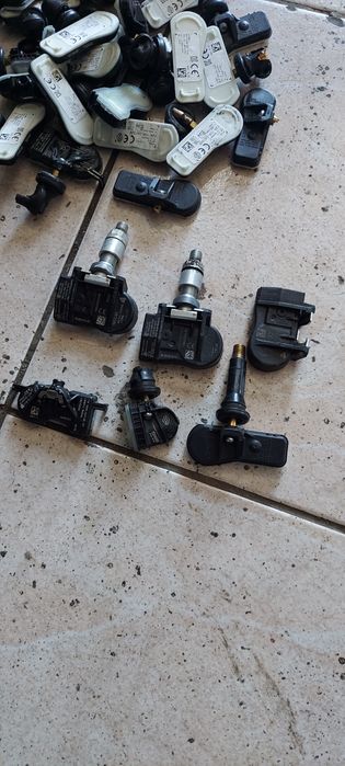 senzori presiune roti pt Renault Nissan Dacia