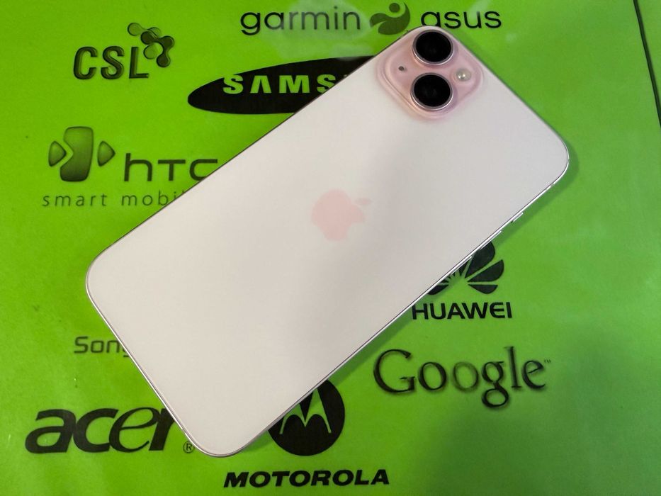 iPhone 15 Plus 512gb Barbie 90% батерия.Гаранция