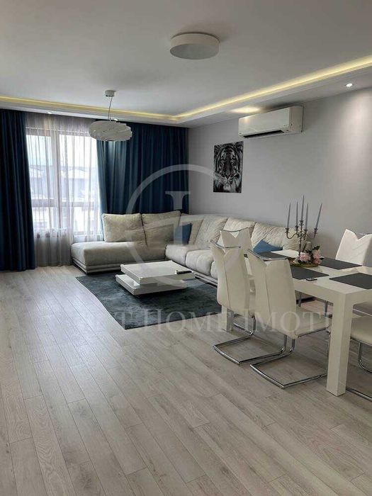 Продава се Тристаен апартамент в Пловдив, Тракия - 120 кв.м за 2459 €/кв.м - Снимка #1