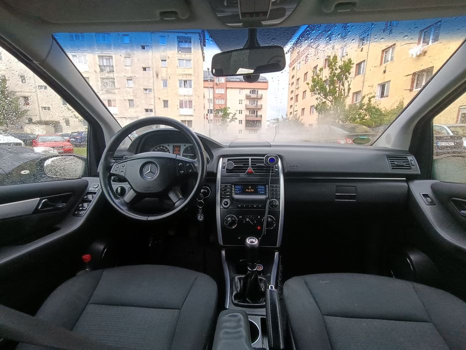 Mercedes B Class 200 cdi  An 2006