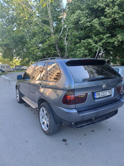 Бмв/bmw x5 3.0д 184кс