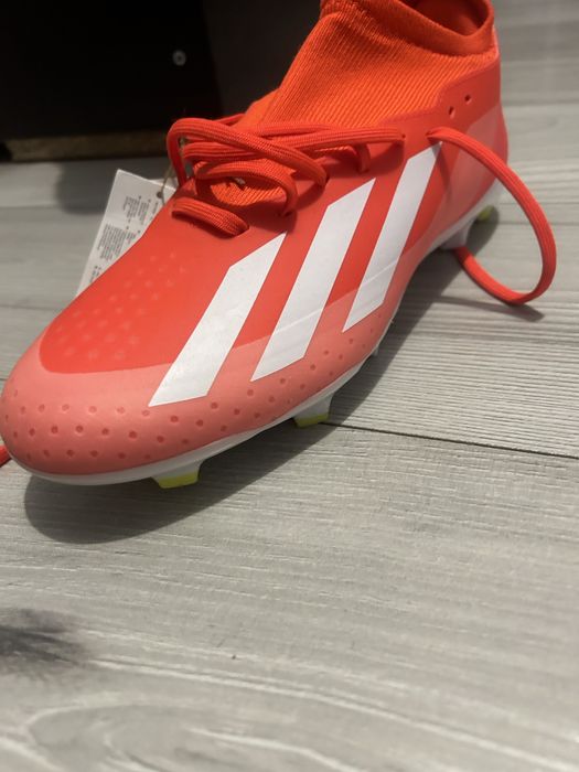 Ghete de fotbal adidass crazy fast (vand sau schimb)