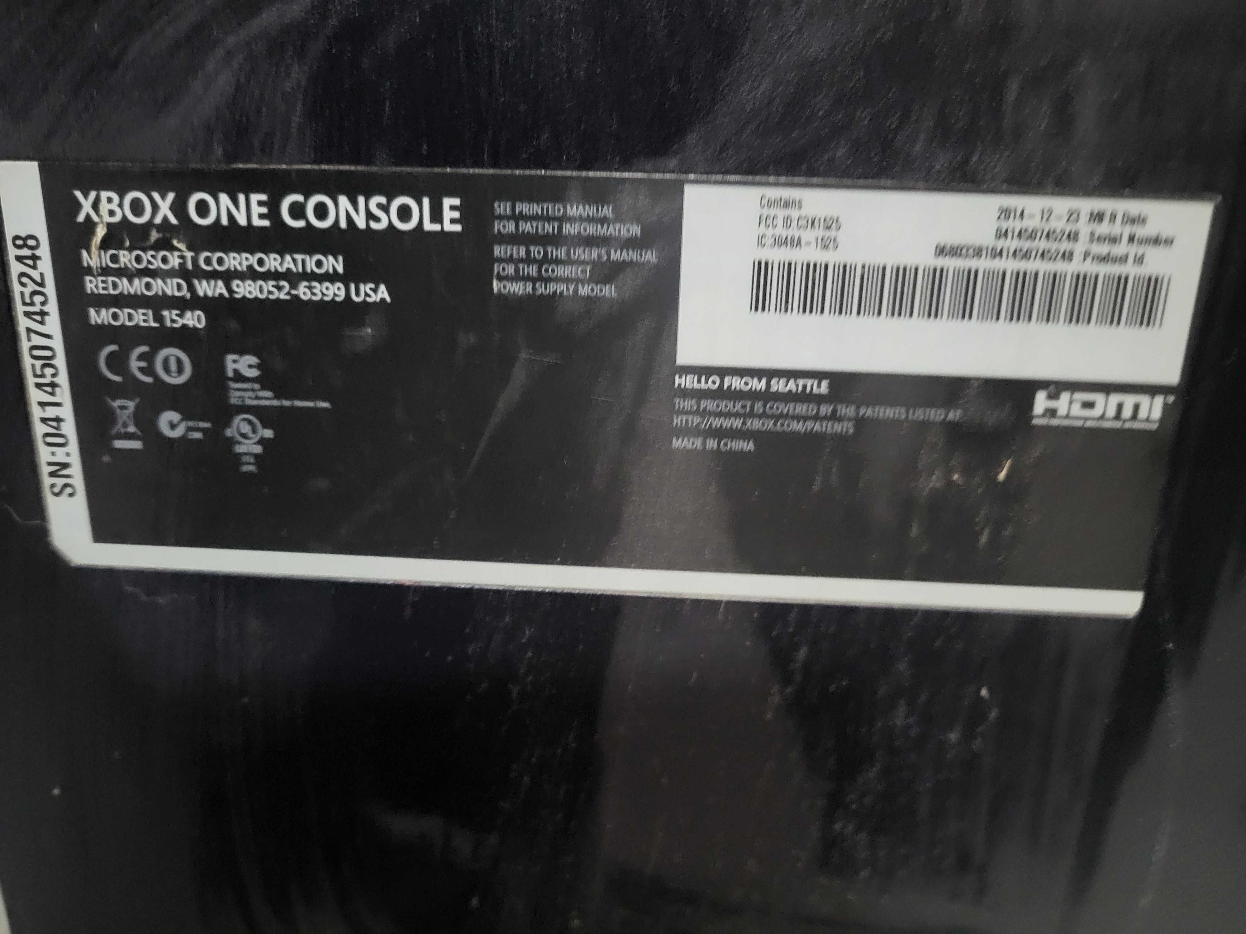 Xbox one forza edition