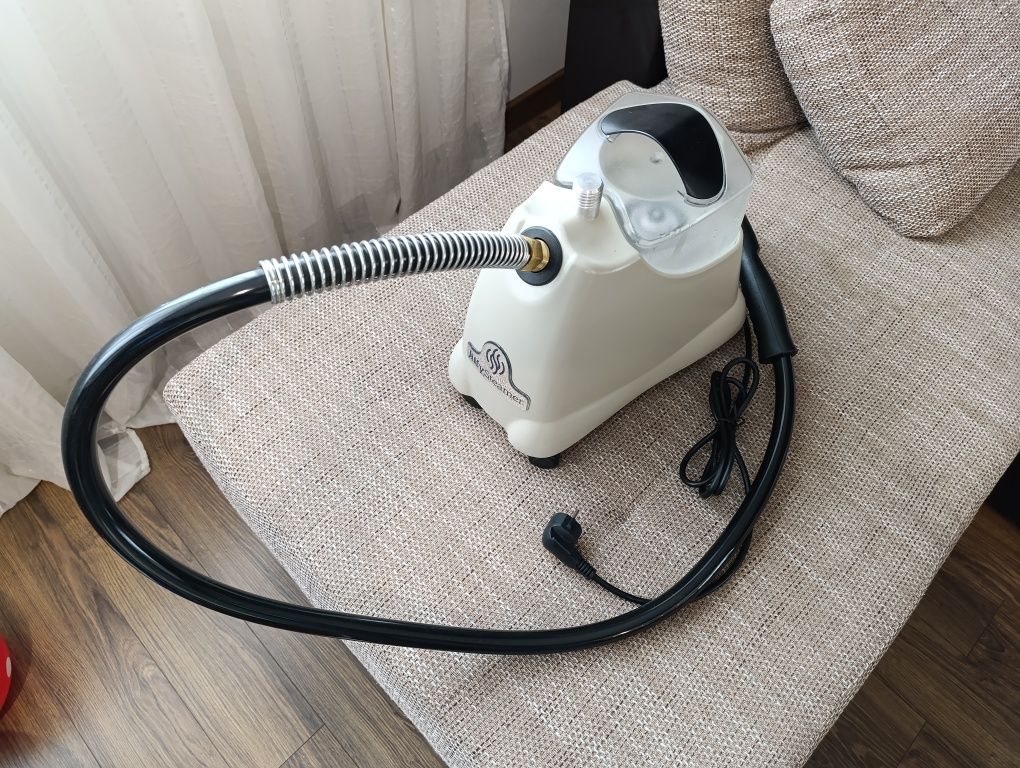 Ютия с пара Jiffy steamer