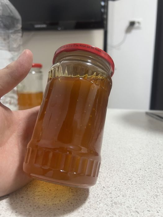 Miere poliflora natural 100%