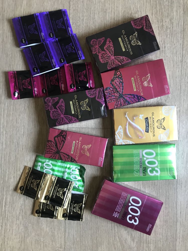 Продам японские презервативы