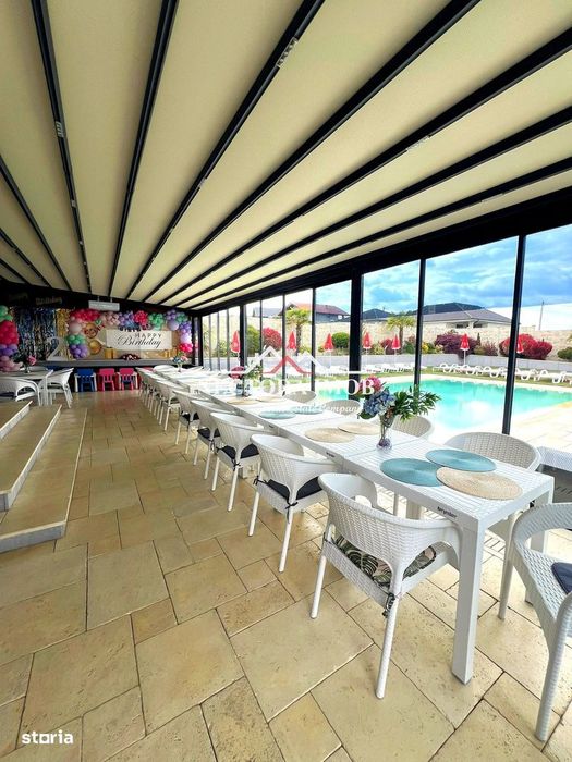 Exclusivitate-Casa 360 Mp + Teren 2000Mp + Afacere La Cheie-Zona Paleu