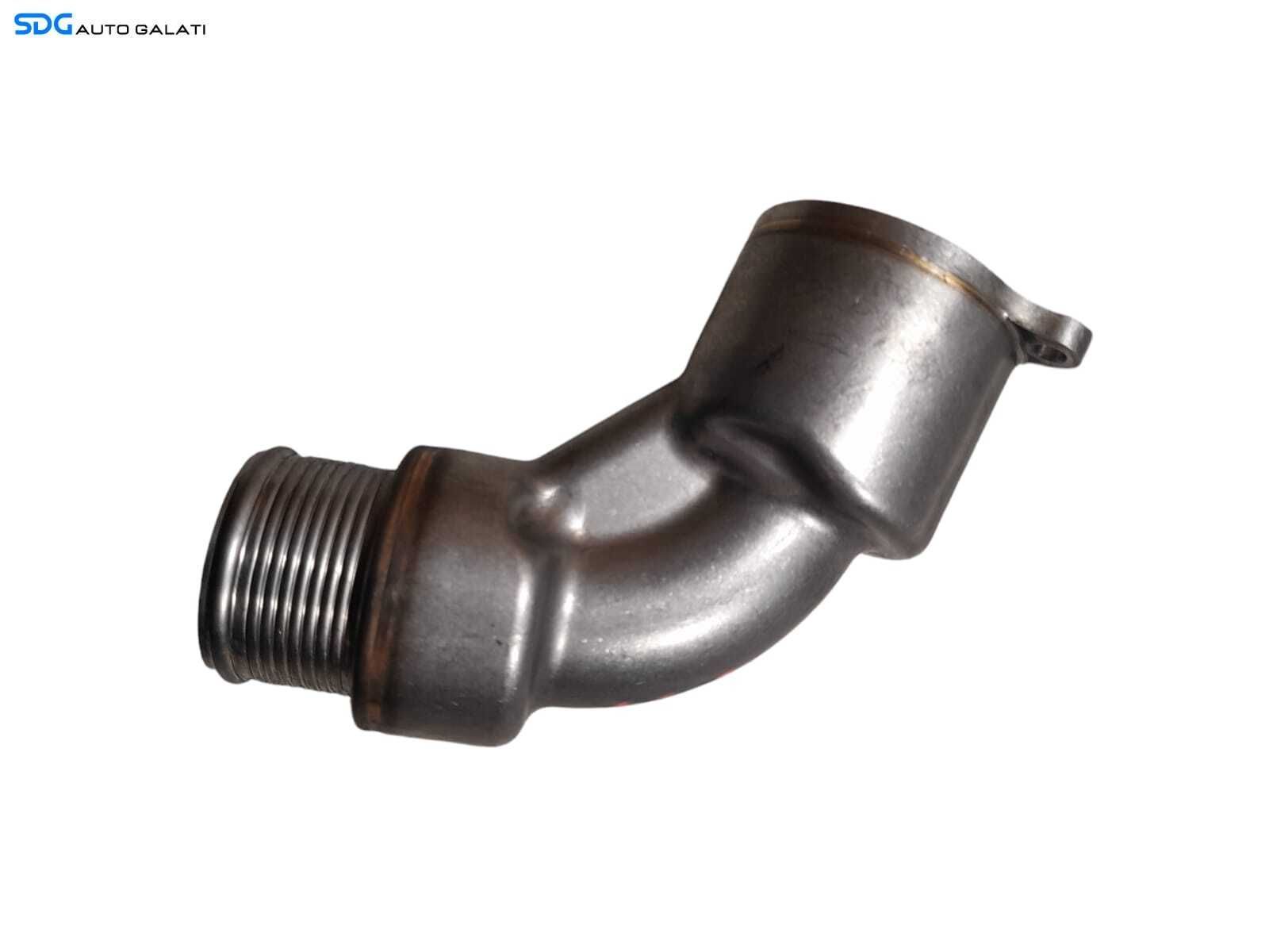 Furtun Conducta Teava Presiune Intercooler Turbo Turbina Turbosuflanta Audi A5 8T 2.0 TDI 2008 - 2017 Cod 04L131111AB [N1031]