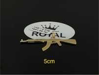 Bijuteria Royal CB : Pandant aur 14k 4,27gr