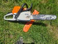 Stihl MS 251. Drujbe foarte bun.