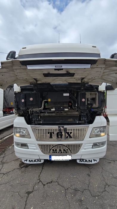 Camion Man 18.440 Tgx