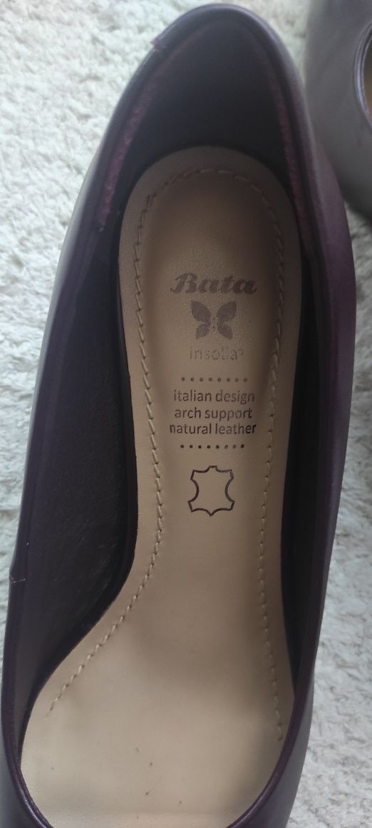 Обувки BATA 37 номер