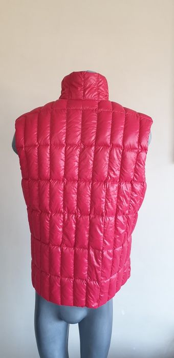 Dolomite Down Vest Mens Size L  ОРИГИНАЛ! Мъжки Пухен Елек!