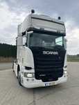Scania R450 Topline euro6 Fara EGR