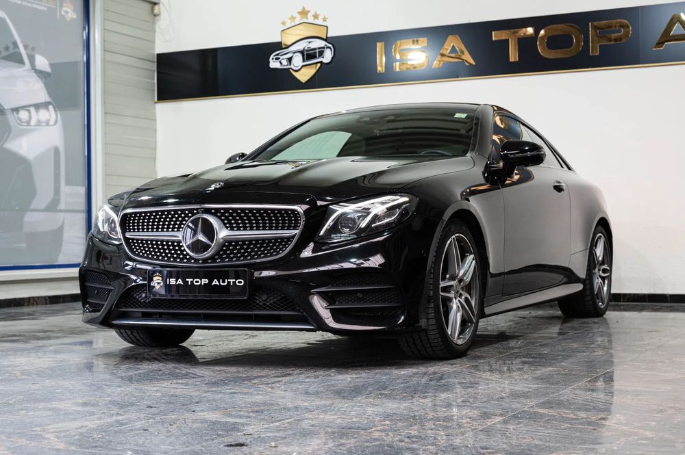 Mercedes-Benz E Rate Leasing Garantie 24 Luni