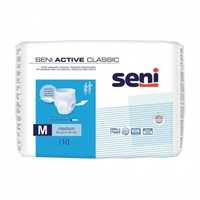 Scutece adult - Seni Active Classic, Medium, M, 10 buc