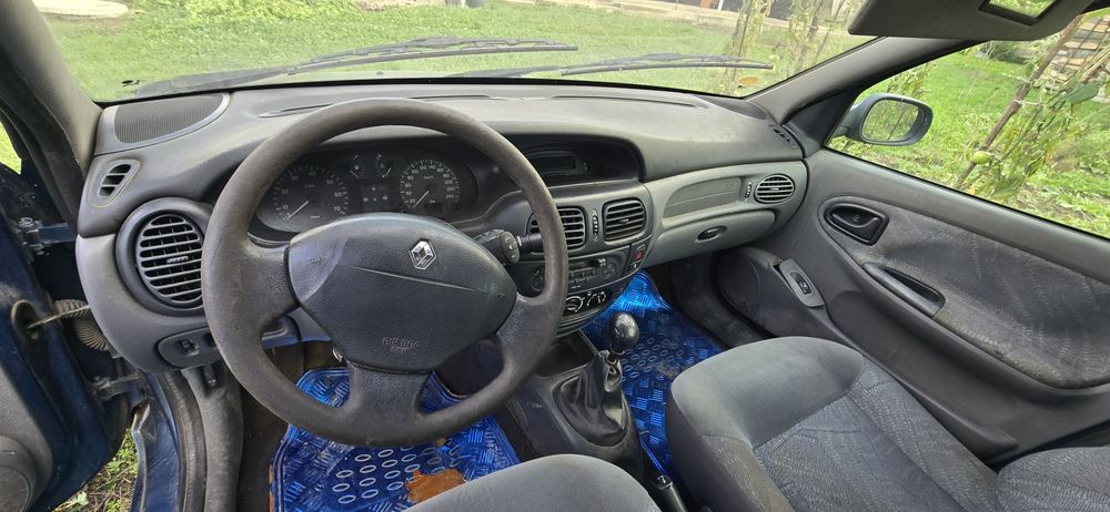 VAND renault megane classic