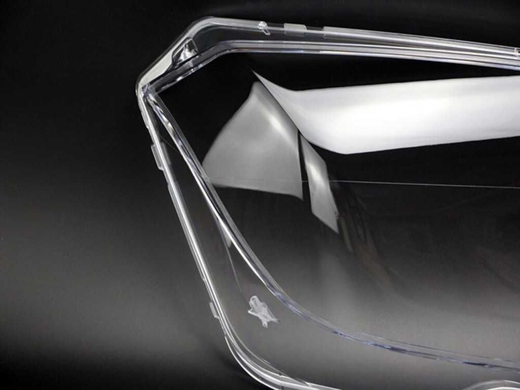 Стъкла за фарове на Mercedes GLK X204 Facelift (2012-2015)  555