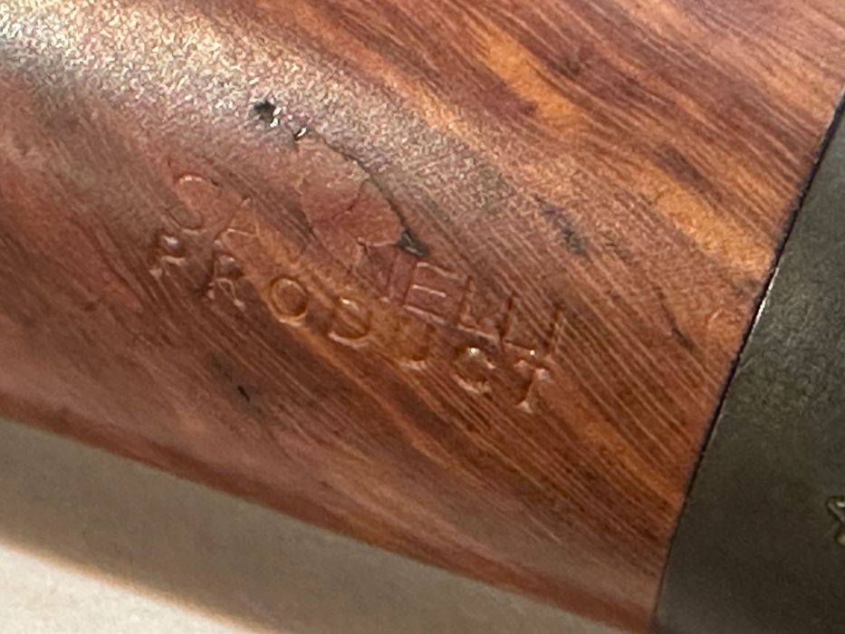 Pipa colecție savinelli oskar