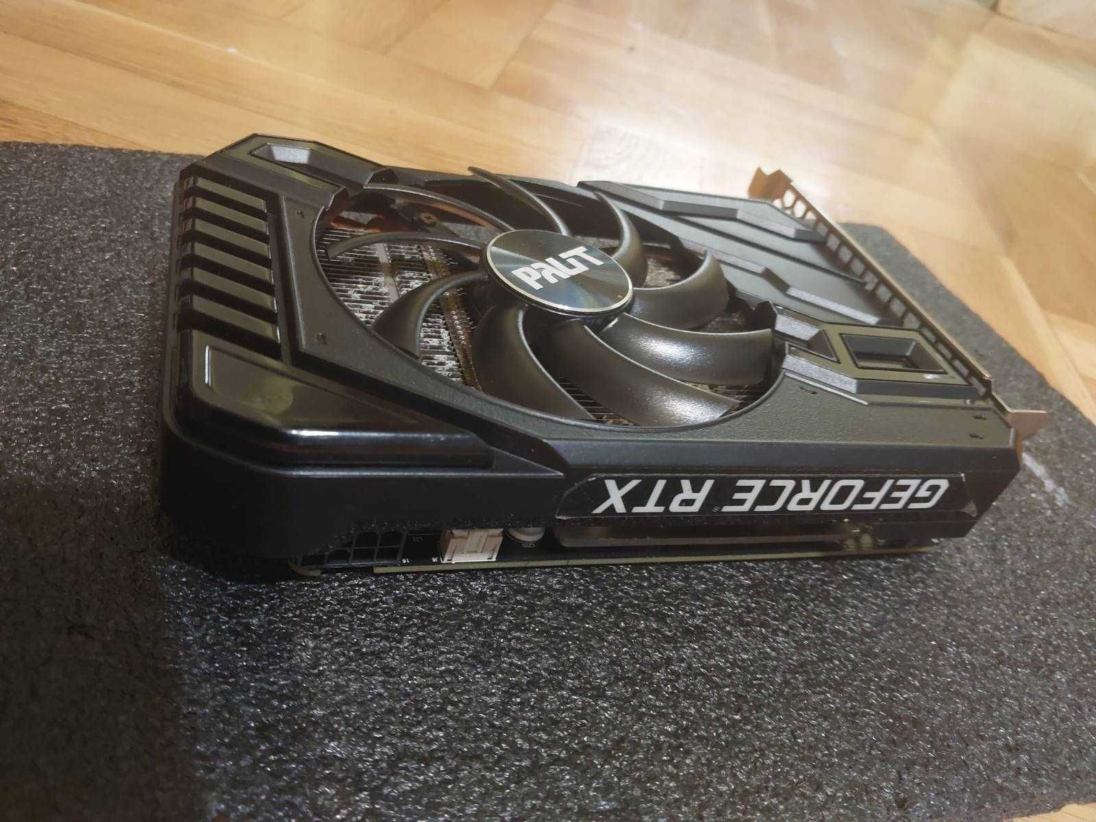 Palit RTX 2060 6GB StormX